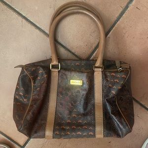 VINTAGE ESCADA SHOULDER BAG 👜